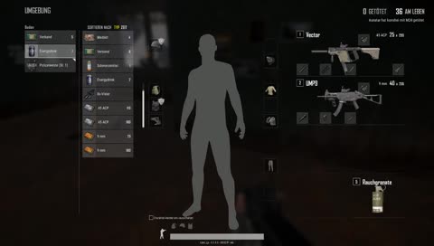 //  Willkommen in der Gang //  Macht es euch bequem ;)     //   #DE Stream