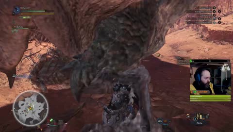 [ITA-ENG] Andiamo a caccia che i mostri si sono rilassatri troppo XD