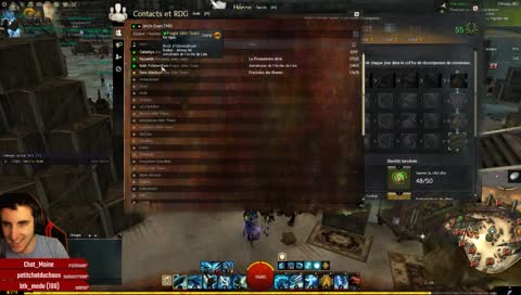 [FR] Dernier stream de l'année ! :)