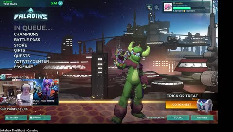 Kresnik | gamer 3000