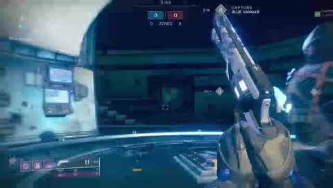 [XB1] Don't be a pleb to Shaxx while drinking juice in the crucible. !discord