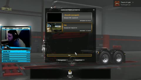 [FR] ETS 2 multi on the road again