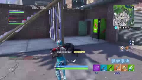 calmichael005's Live PS4 Broadcast Fortnite Pro