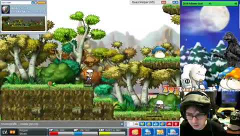 [OSM] Noobstory starring [Shrek]