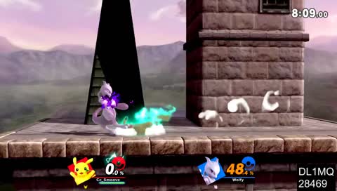 [FR] Soirée SSBU = Soirée parfaite !