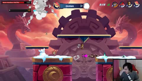 [ES] Partidas con followers [1 sub=1 cofre+1 ticket] !loots