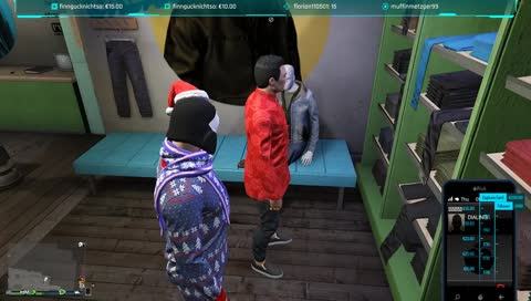 ~[GER/18+/Unity-life.de/HD/]~ Sers! ~ !loots