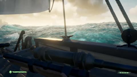 Sea of Thieves Starting Fresh