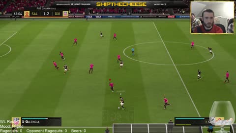 WL RAGE W/ THE BOIZ LEGOOOOO