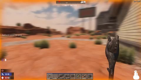 [CZ/SK] 1. blood moon dnes snad i s pomoci Broka a Hafanka