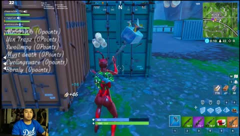 Welcome to my very first little league (ages 13 and under) Fortnite Tournament. Hosted by the one and only Cheerio504. Have fun!!!