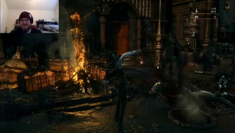 Gonna play Bloodborne!