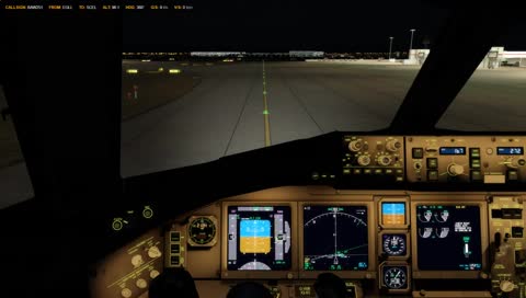 [VATSIM / P3Dv4.4] Ultra Long Haul (14h21m) - Speedbird 251 - London Heathow (EGLL) to Santiago Chile (SCEL)
