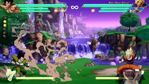 [Scorpius]Maelice DBFZ! Ranked+Lab!