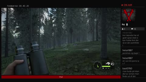 The hunter