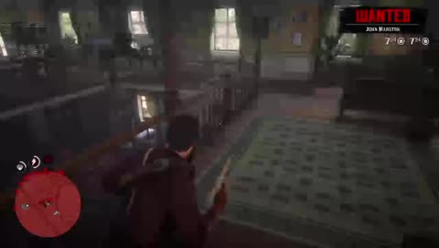 RED DEAD REDEMPTION *JOHN MARSTON * OUTLAW / LETS CHAT AND PLAY!