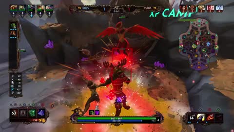 Grind To 100: SMITE [PS4/UK] 12hr Stream