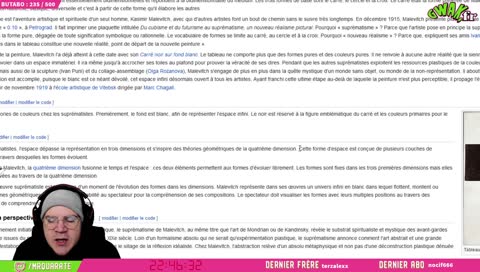 [FR/EN] STREAM MIEUX