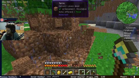 C'est bien le terraforming ? OUI