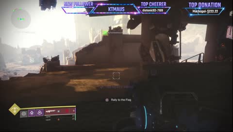 (PS4) Scourge of the Past Teaching Runs !join