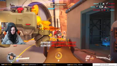 [FR/EN]  Training d'un lvl 1 !Malade