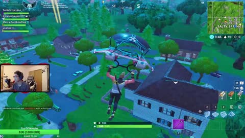 Fan Friday! Fortnite and Jackbox Party later today!  || !sr (musiclink) || !commands || !Discord || #Charity || AIR eSports Merch! !Merch