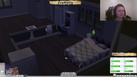 Sims 4: Living the Life with Lust