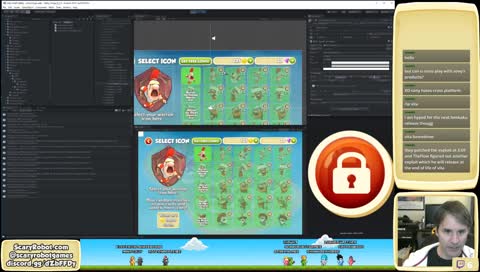 EP 029 - Game development time! [Unity]