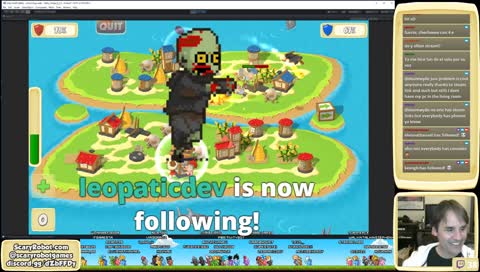 EP 029 - Game development time! [Unity]