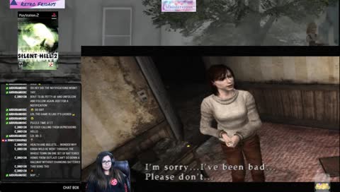 Retro Fridays! 3spooks5me | Silent Hill 2 | Solo Sopas Session