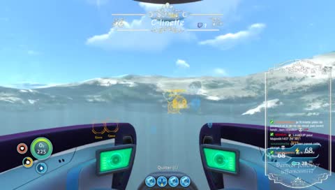 [FR/PC] Retour en pleine mer