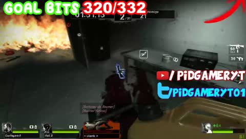 JUGANDO CON SUBS L4D2 |XDDD ESP-ENG]