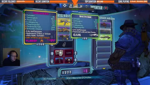 [GER] Aller Anfang ist schwer...