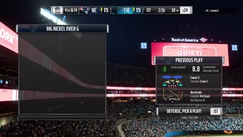 WL (6-0)