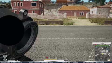 Ace has the shots