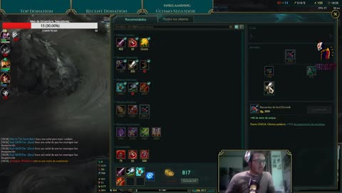 💥VIRIHT💥-MEJOR JHIN ESPAÑA 🕶 FOLLOW GOAL. platino IV