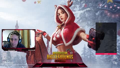 [PUBG MOBILE] A REVENTAR EL SERVIDOR ! CON JAGUI89  REGALAMOS 1000 PAVOS