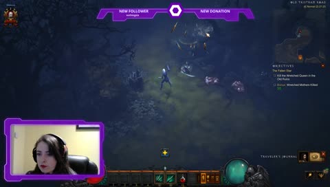 Diablo III - Starting the Journey