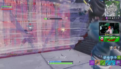 BIG POG Dual PC Setup  🎄Code “Malouf”🎄 in item shop Pro Controller Player on PC / 1300+Wins🏆 and  25k+Kills☠️