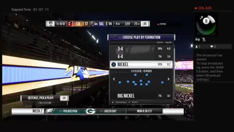 david32287's Live PS4 Broadcast