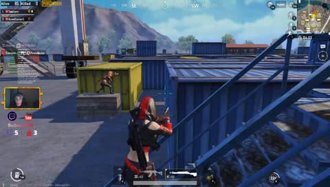 vikendi pubg mobile New upgrade