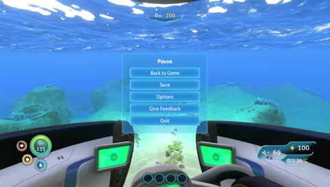 Subnautica stream Pog