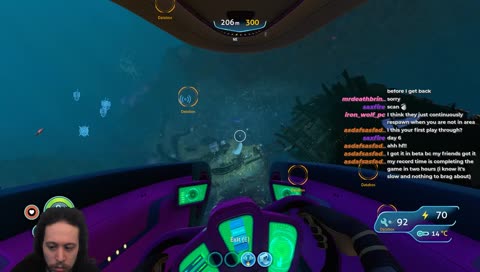 Day 6. Building a sub!
