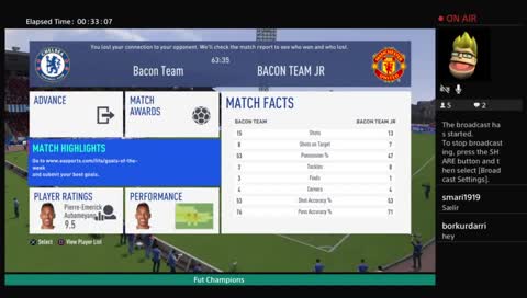 brynjardagur27's Live PS4 Broadcast