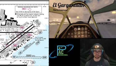 [P3D] Hawaii VFR | A2A Texan | VATSIM Event