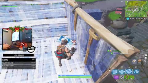 FORTNITE SOLOS (EU) !Youtube !Schedule !Insta !Twitter