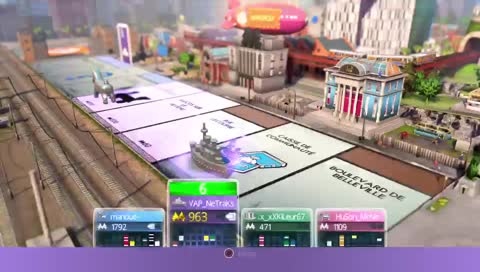 [FR-PS4/Girl]Monopoly