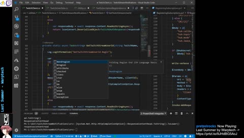 markekraus PowerShell and DevOps Live Stream