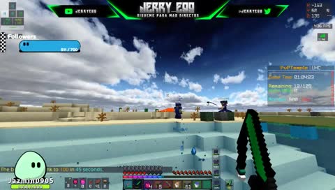 QUE ONDAAA! !SR ON...// !loots  // twitter @JerryE99!!