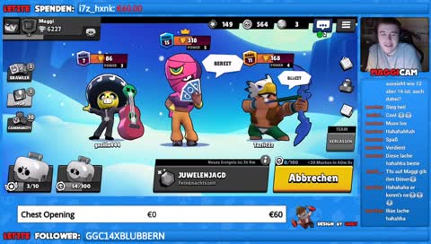 6k Trophy Push <3 -⭐Braaawl Stars!!⭐